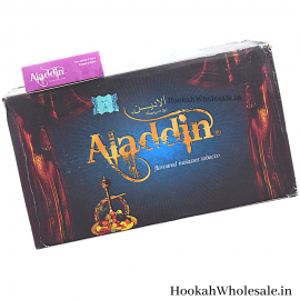 Aladdin Sweet 16 Hookah Flavor 50gm Box at Wholesale Price
