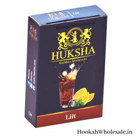 Huksha Liit Hookah Flavor 50g at Wholesale Price
