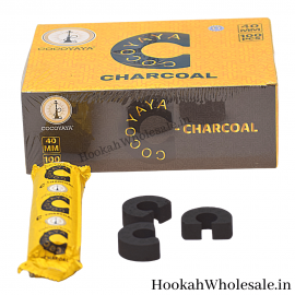 COCOYAYA C Shape Magic Charcoal Box at Wholesale Rates