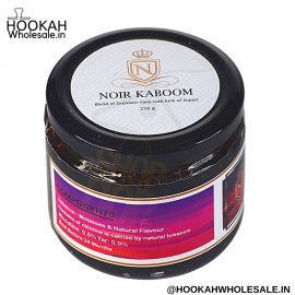 NOIR Kaboom Hookah Flavor – 250g Jar (Pre Mixed)