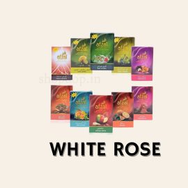 Afzal White Rose Hookah Flavor – 50g