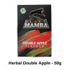 Black Mamba Herbal Flavors - 50g (1)